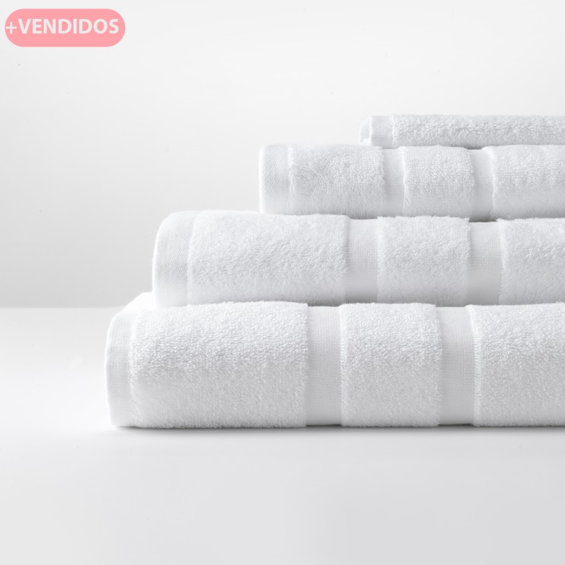 TOALLA BIDET 500 GR/M2 100% ALGODÓN PURO